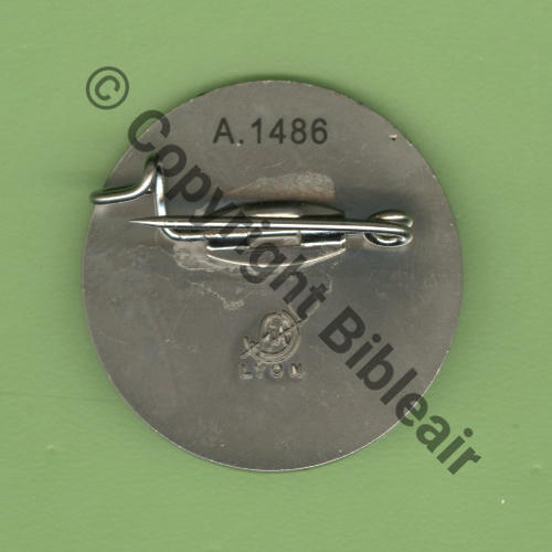 A1486  2020 A1486 1eDRILLE SAL.19 ET.2.61 FRANCHE COMTE  FIA Sigle Bol fenetre oval Dos lisse 30mm Src.Y.GENTY 30Eur(x10) 